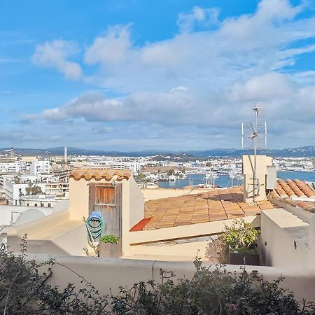 Navila Estudio En La Piscina Ibiza Zewnętrze zdjęcie