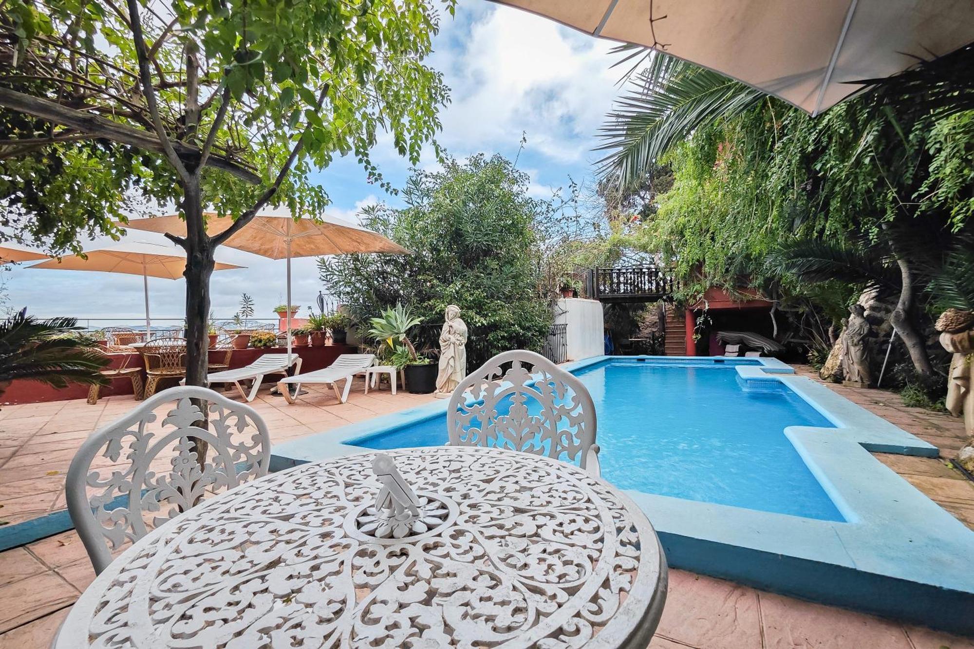 Navila Estudio En La Piscina Ibiza Zewnętrze zdjęcie